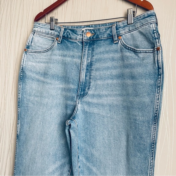 Wrangler Westward 626 High-Rise Bootcut Jeans Zelda Color Womens Size 33 - Picture 4 of 15
